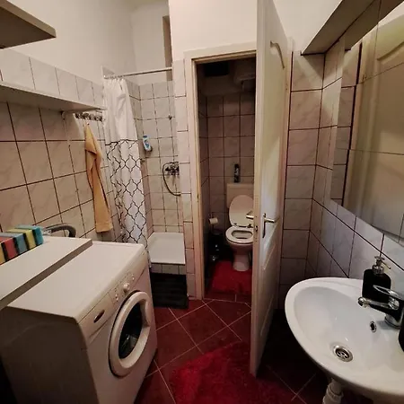 Calm Apartamento Budapest